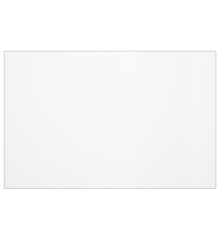 Protecteur de table mat 140x90 cm 1,6 mm PVC