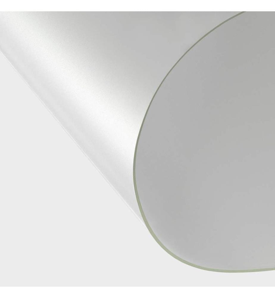 Tischfolie Matt 80x80 cm 1,6 mm PVC