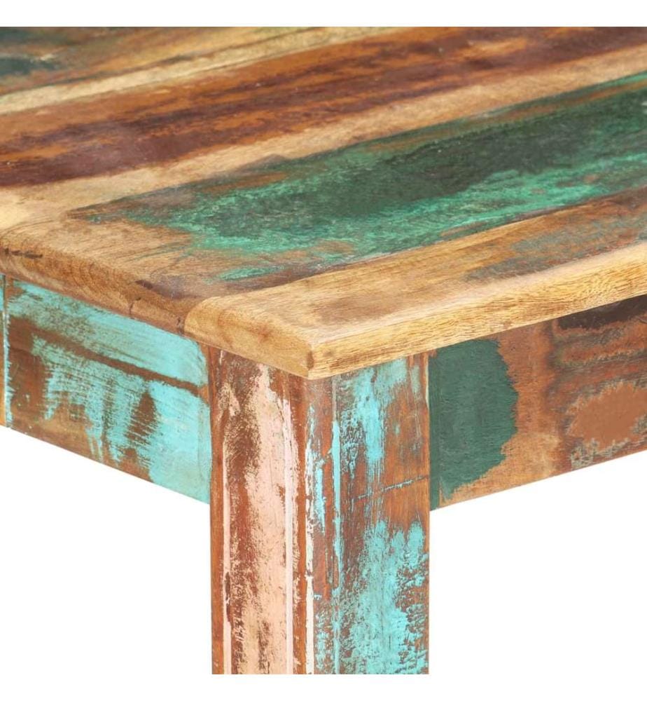 Esstisch Altholz Massiv 160x80x76 cm