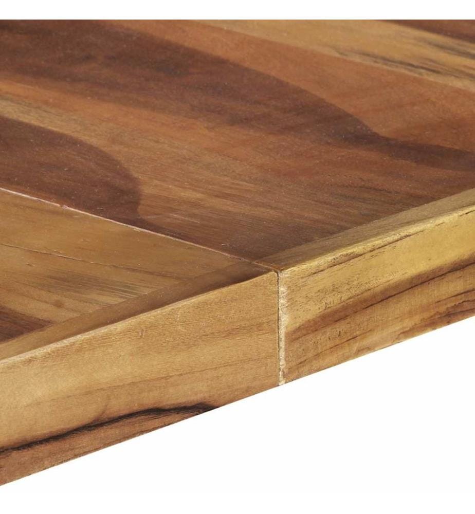 Esstisch 140x140x75 cm Massivholz