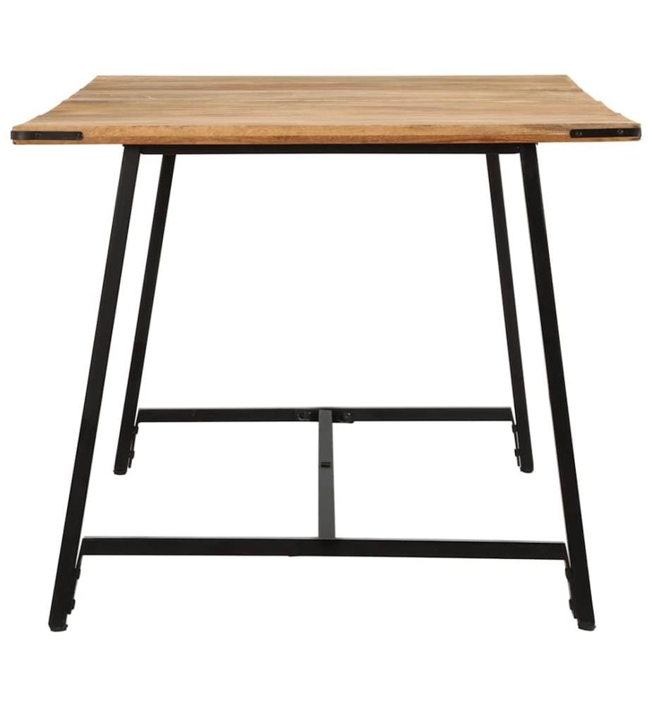 Esstisch 180x90x75 cm Massivholz Mango