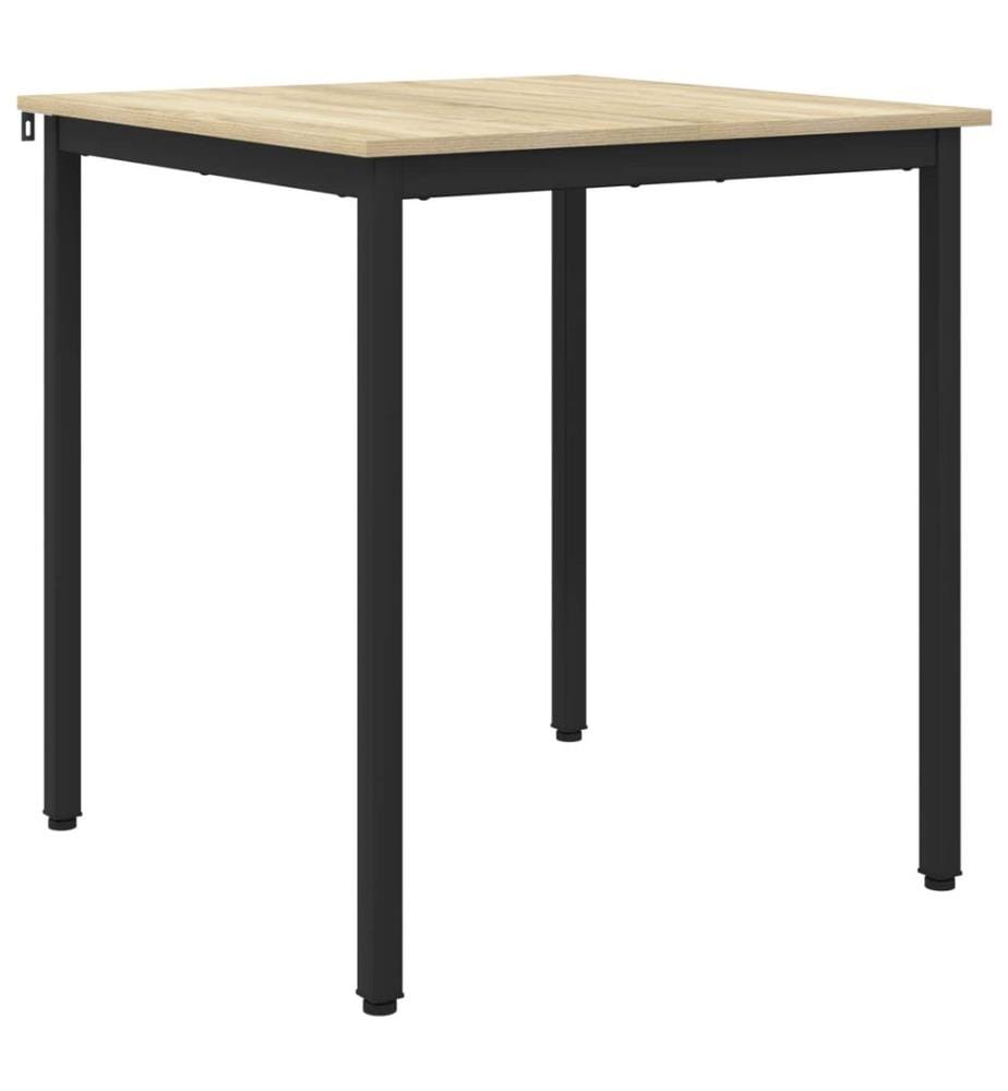 Esstische 70 x 70 x 75 cm METALL