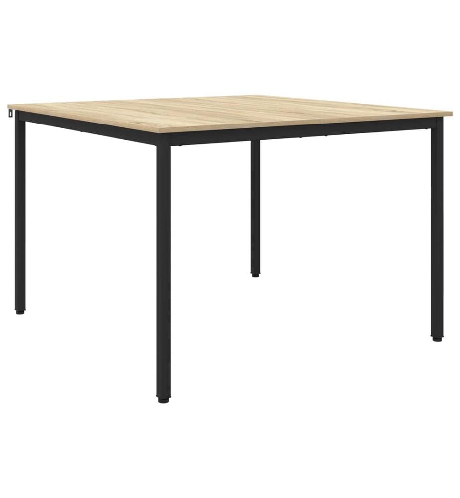 Table de salle à manger / Table de repas 110 x 110 x 75 cm