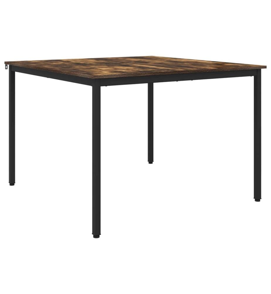 Table de salle à manger / Table de repas 110 x 110 x 75 cm