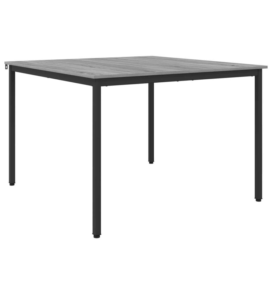 Table de salle à manger / Table de repas 110 x 110 x 75 cm