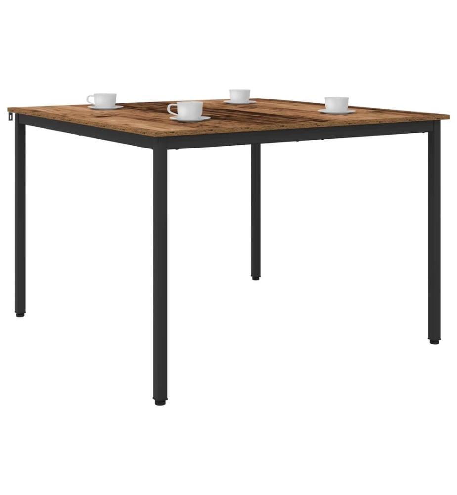 Table de salle à manger / Table de repas 110 x 110 x 75 cm