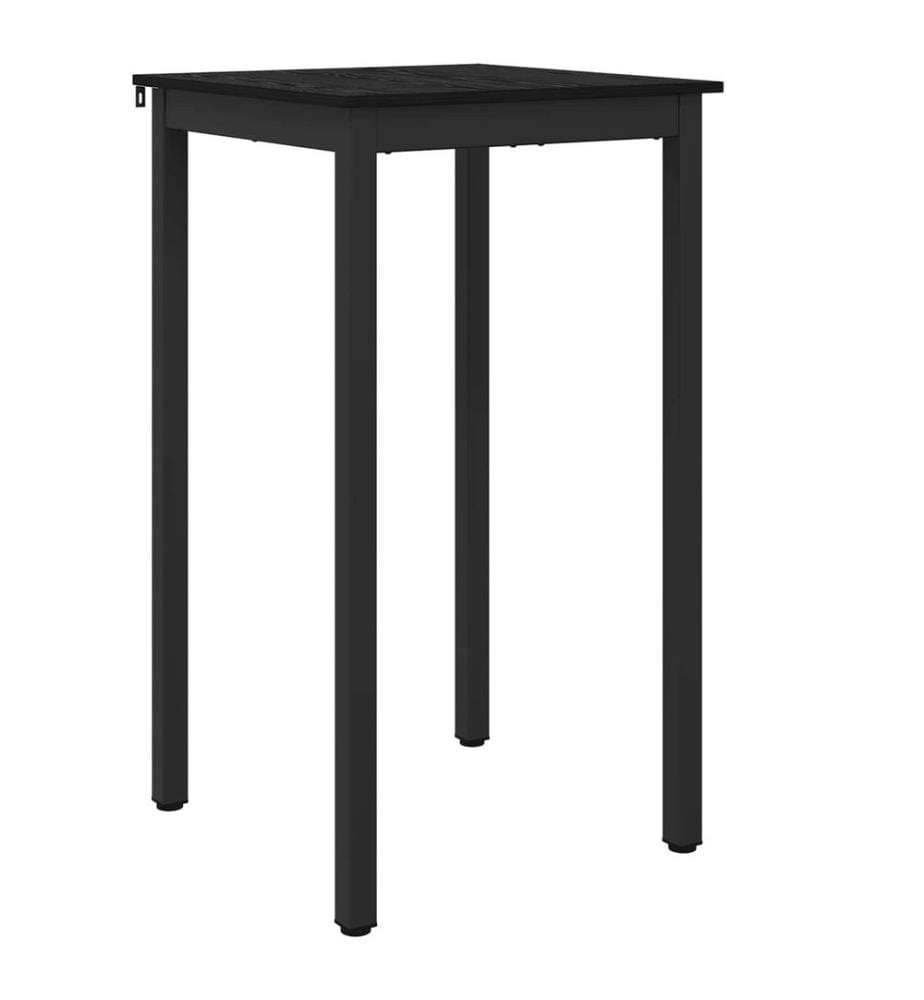 Table de bar debout Bois d'ingénierie