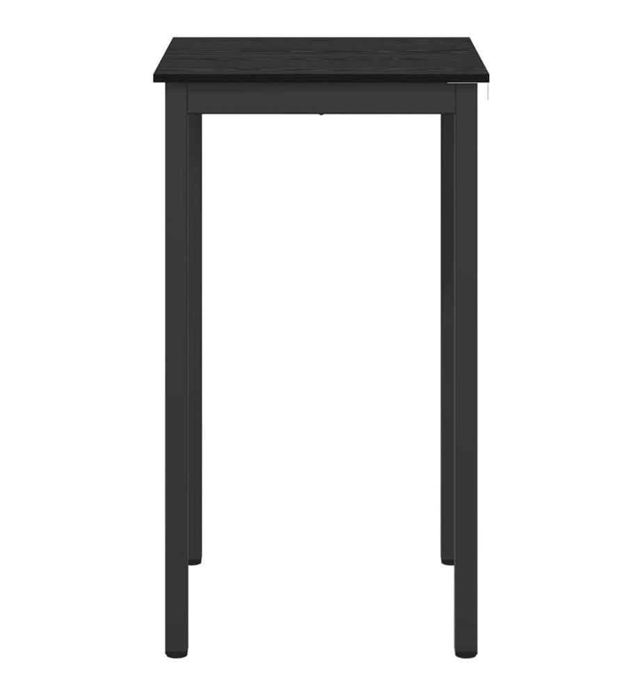 Table de bar debout Bois d'ingénierie