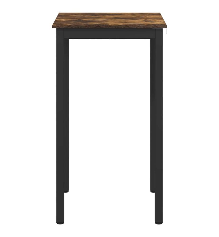 Table de bar debout Bois d'ingénierie