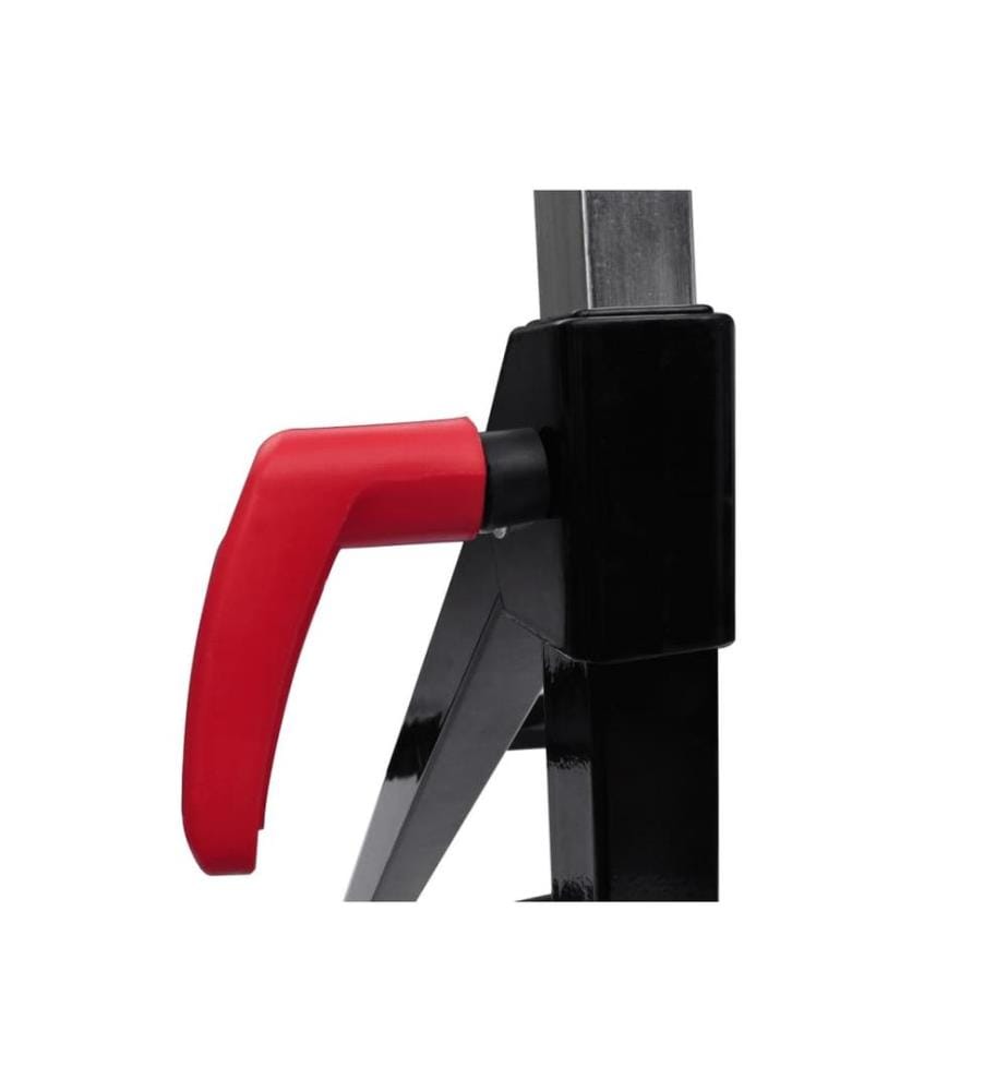 2 x Rollenbock Verstellbar