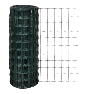 Gartenzaun Maschendraht Gitterzaun Schweissgitter 25x1,0m