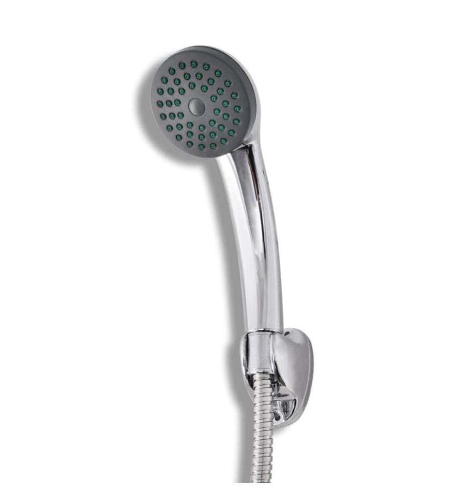 Kit de robinet de douche Chrome