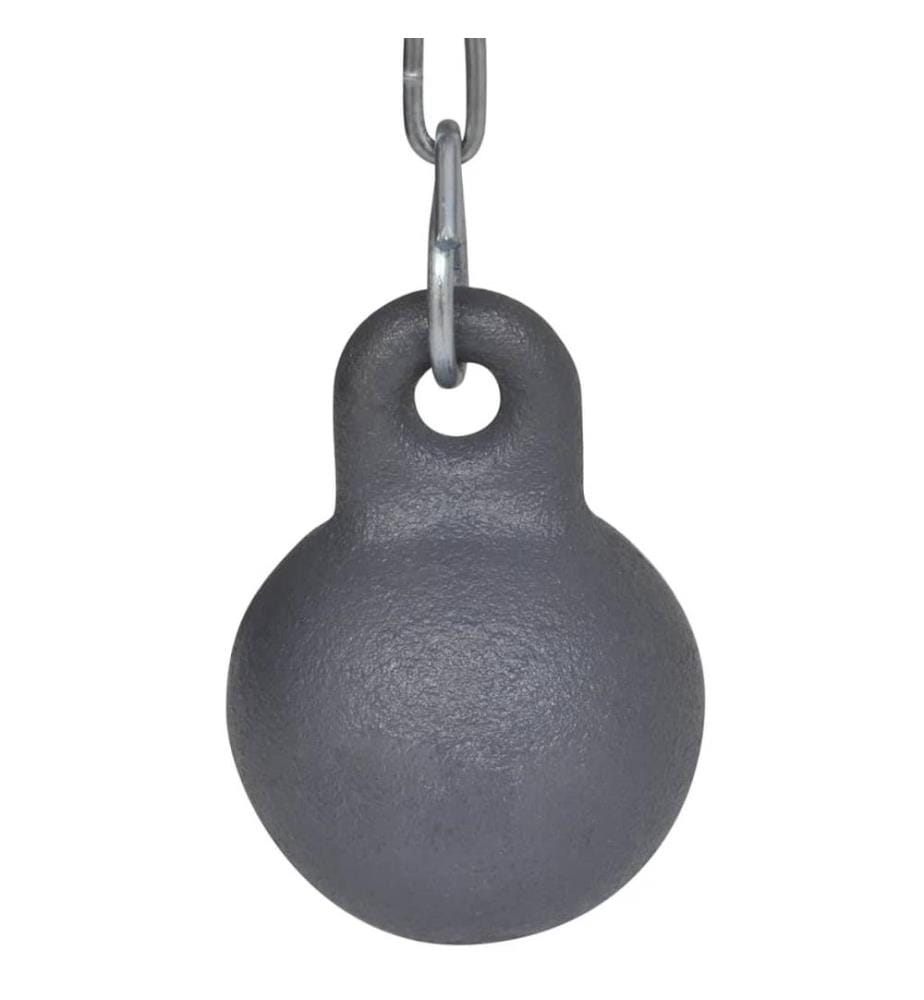 Runde Kaminreinigungsbürste Durchmesser 25 cm