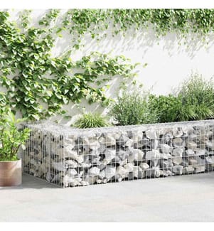 Gabionenkorb Stahl 100×50×50 cm