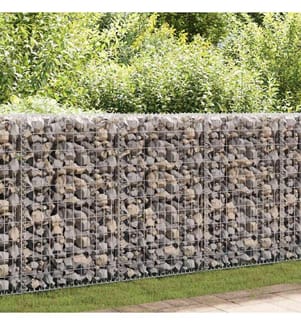 Gabionenkorb Stahl 100×50×100 cm