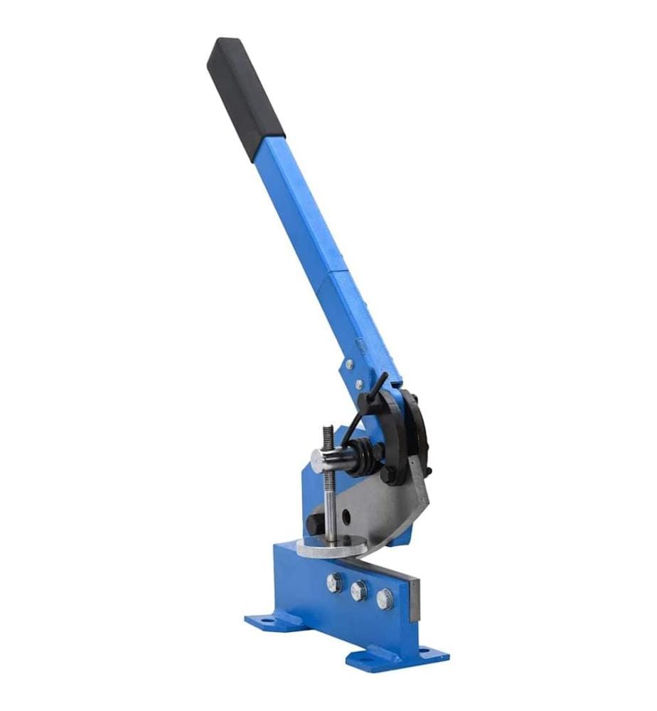 Hebelschere 125 mm Blau