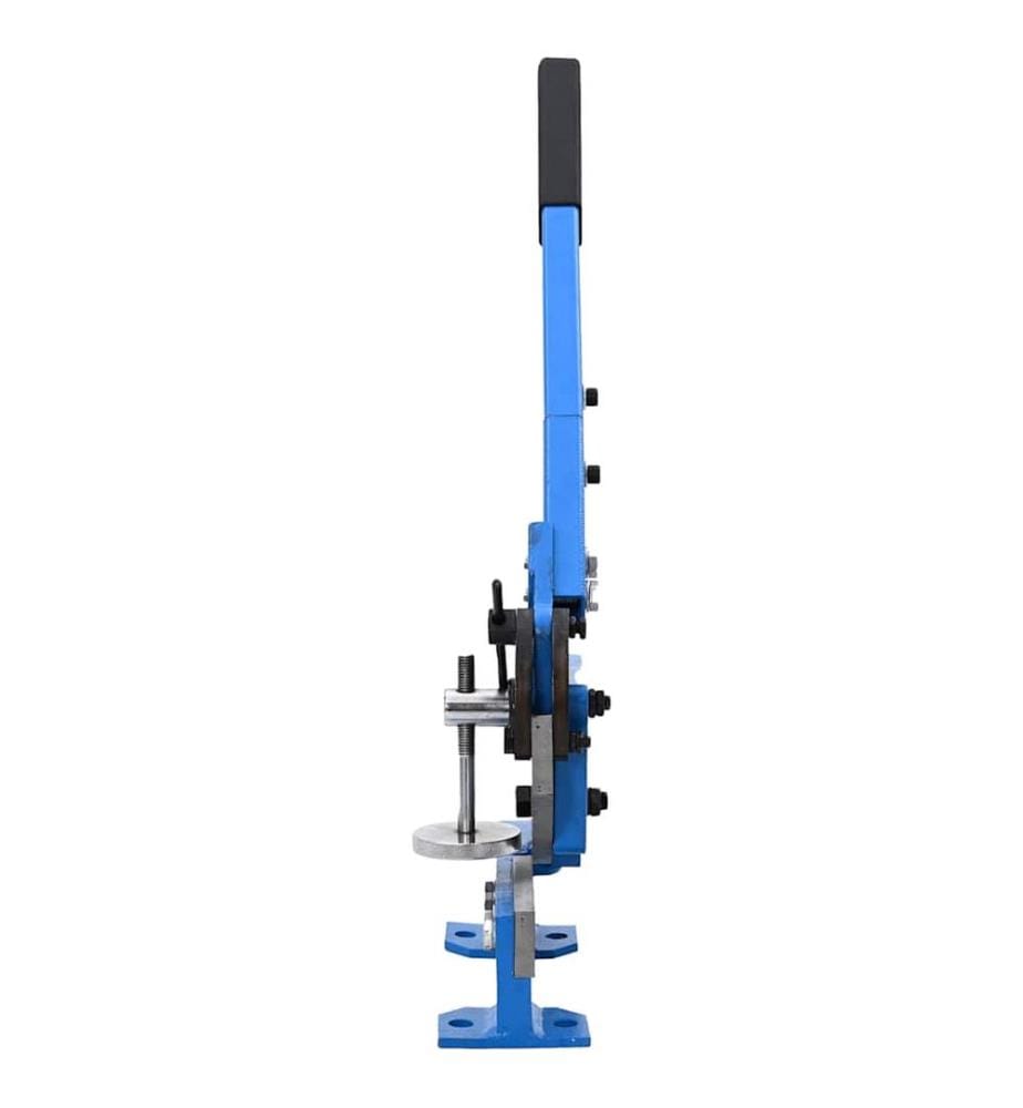 Hebelschere 125 mm Blau