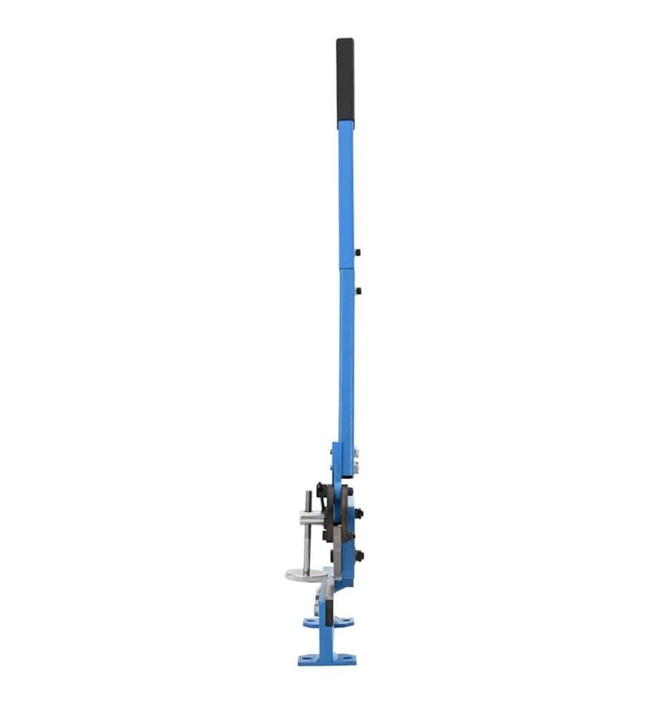 Hebelschere 200 mm Blau