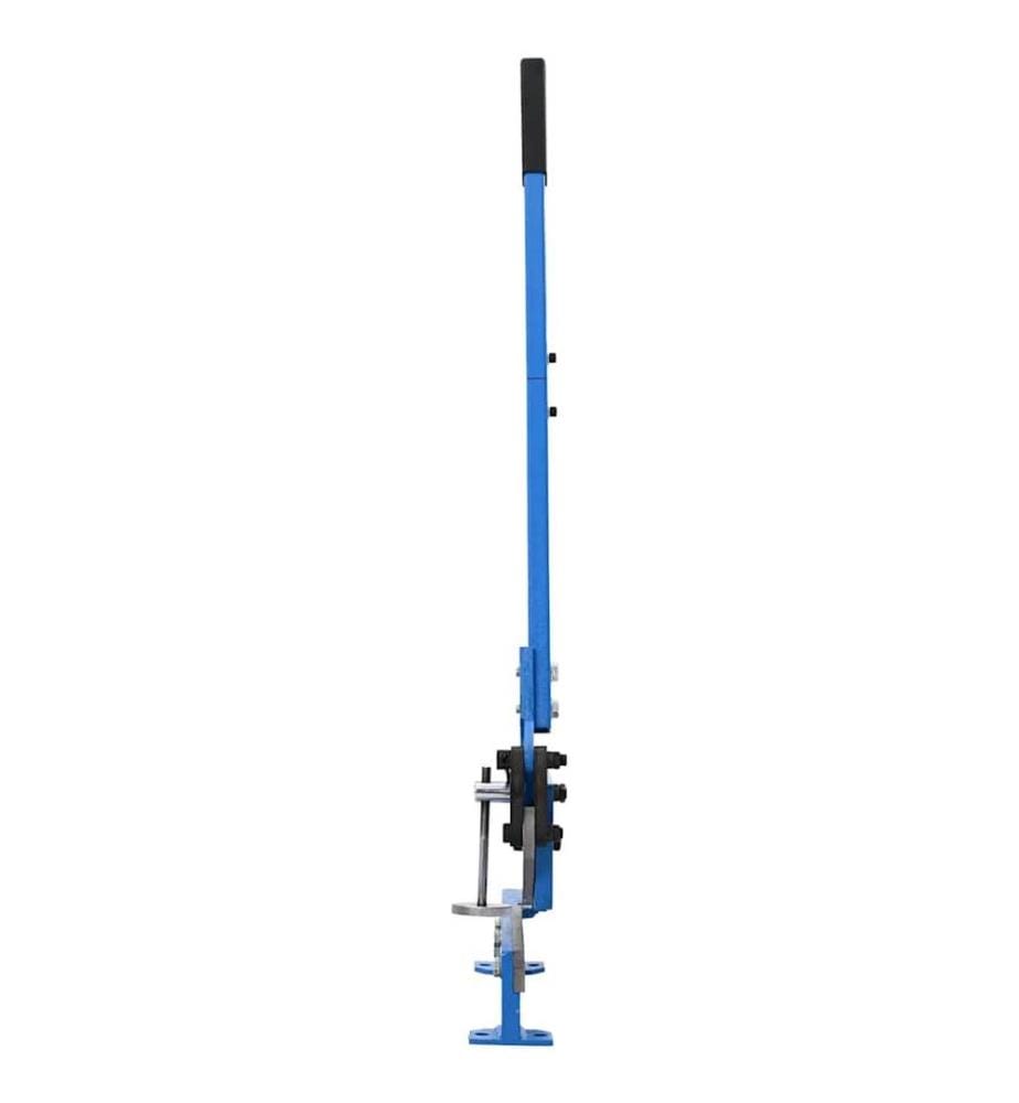 Hebelschere 300 mm Blau
