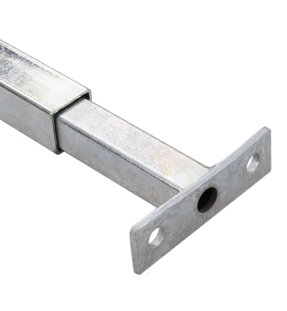 Einstellbare Fenster-Sicherheitsstange 710-1200 mm