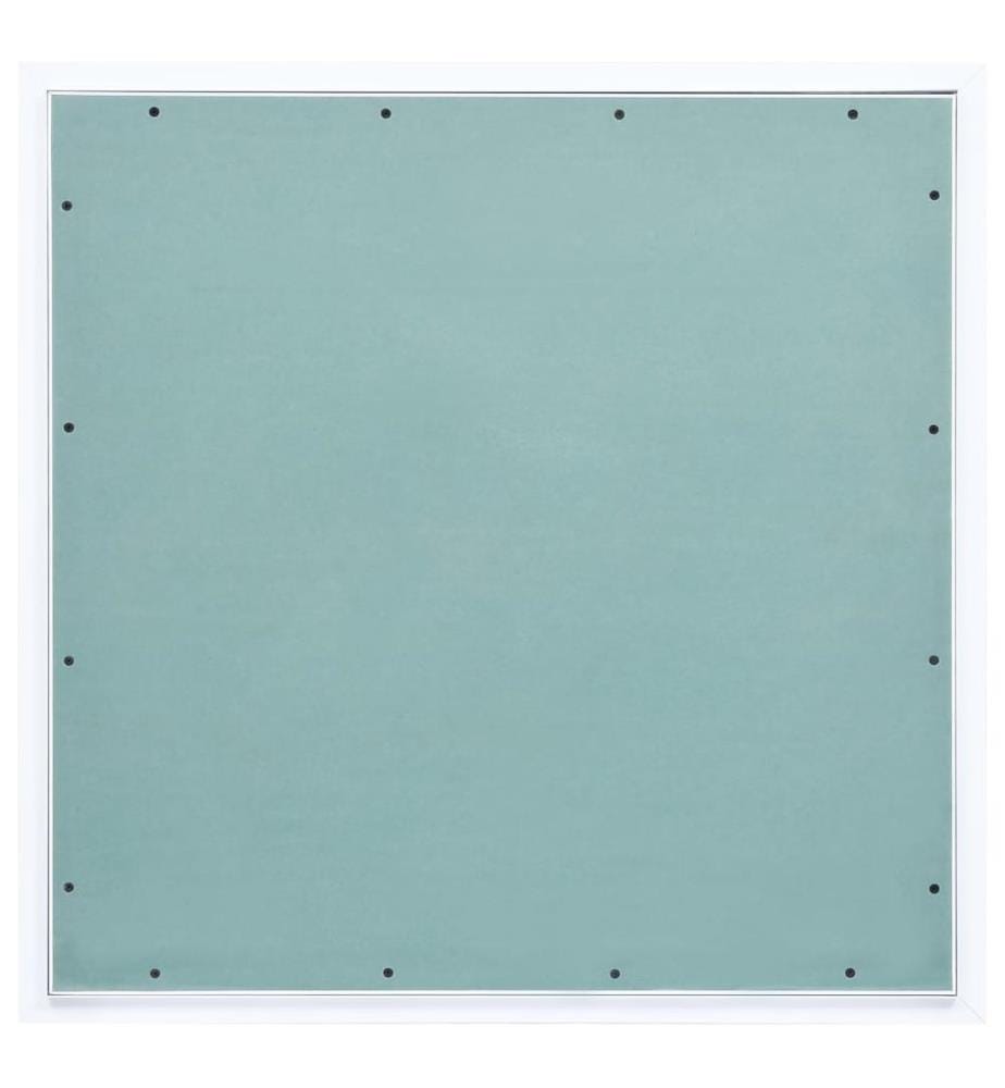 Revisionsklappe mit Aluminium-Rahmen und GK-Einlage 500x500 mm