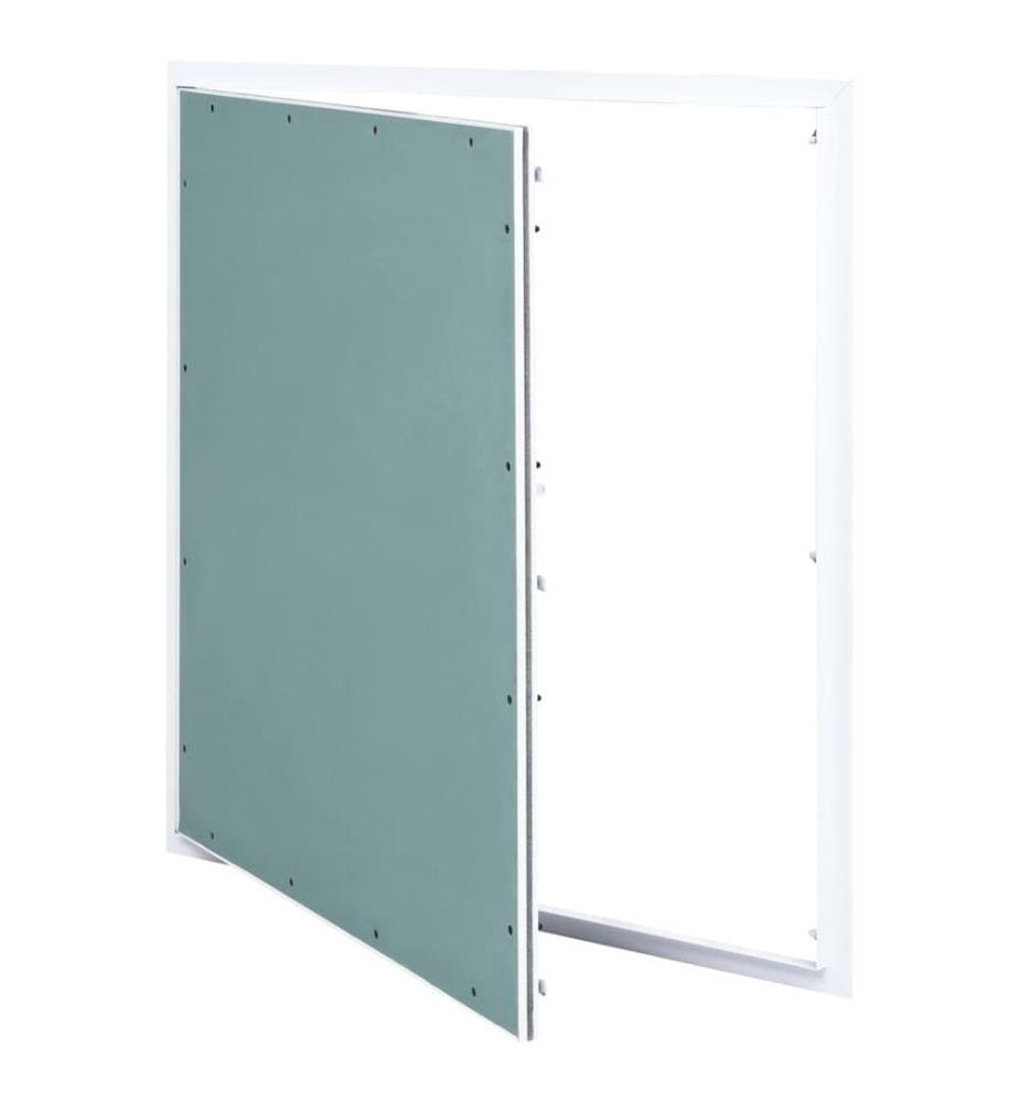 Revisionsklappe mit Aluminium-Rahmen und GK-Einlage 500x500 mm