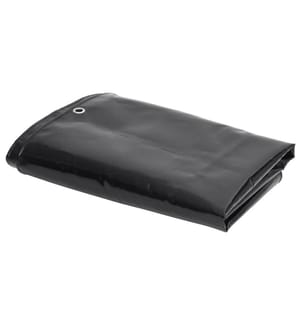 Bâche de protection 650 g/m² 4x4 m
