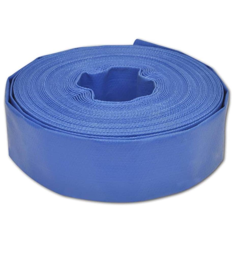 Flachschlauch 50 m 1.5" PVC