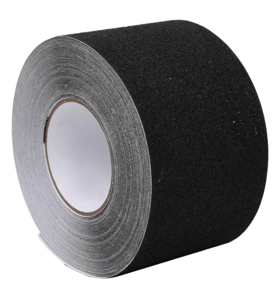 Anti-Rutsch-Band Schwarz 0,1x20 m PVC