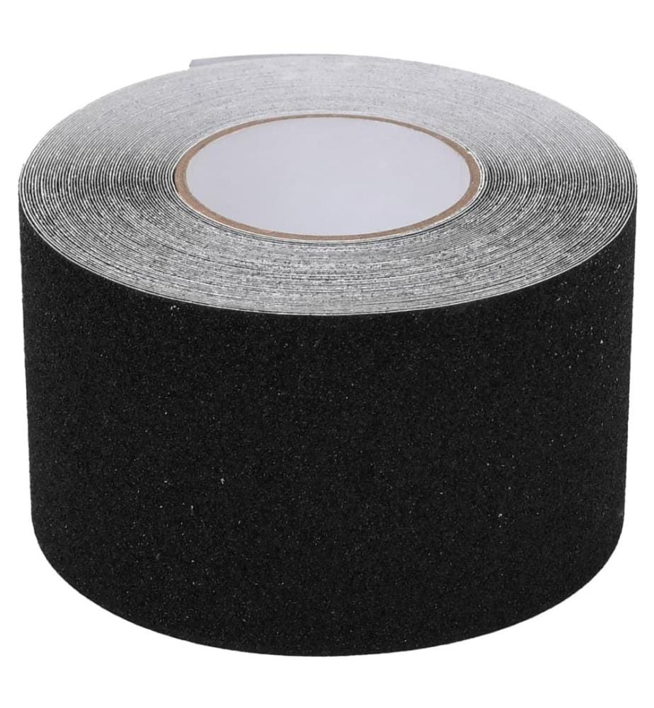 Anti-Rutsch-Band Schwarz 0,1x20 m PVC