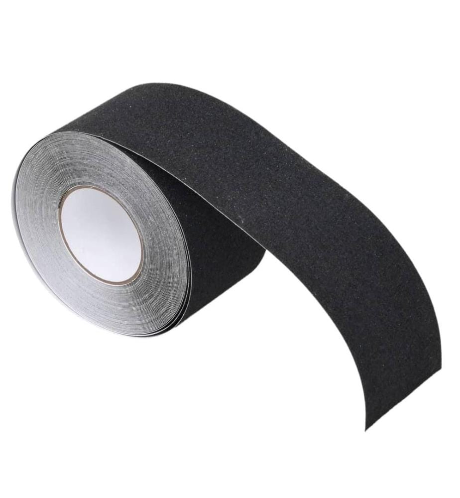 Anti-Rutsch-Band Schwarz 0,1x20 m PVC