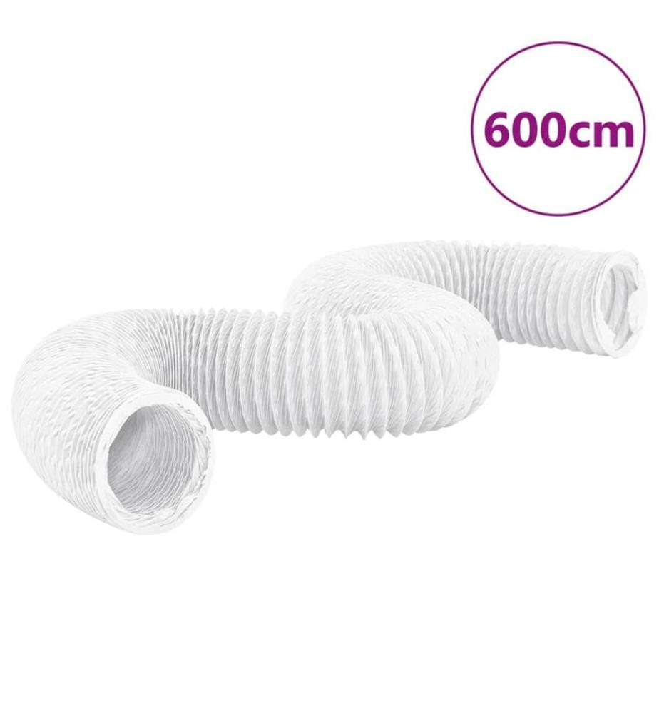 Abluftschlauch PVC 6 m Ø20 cm