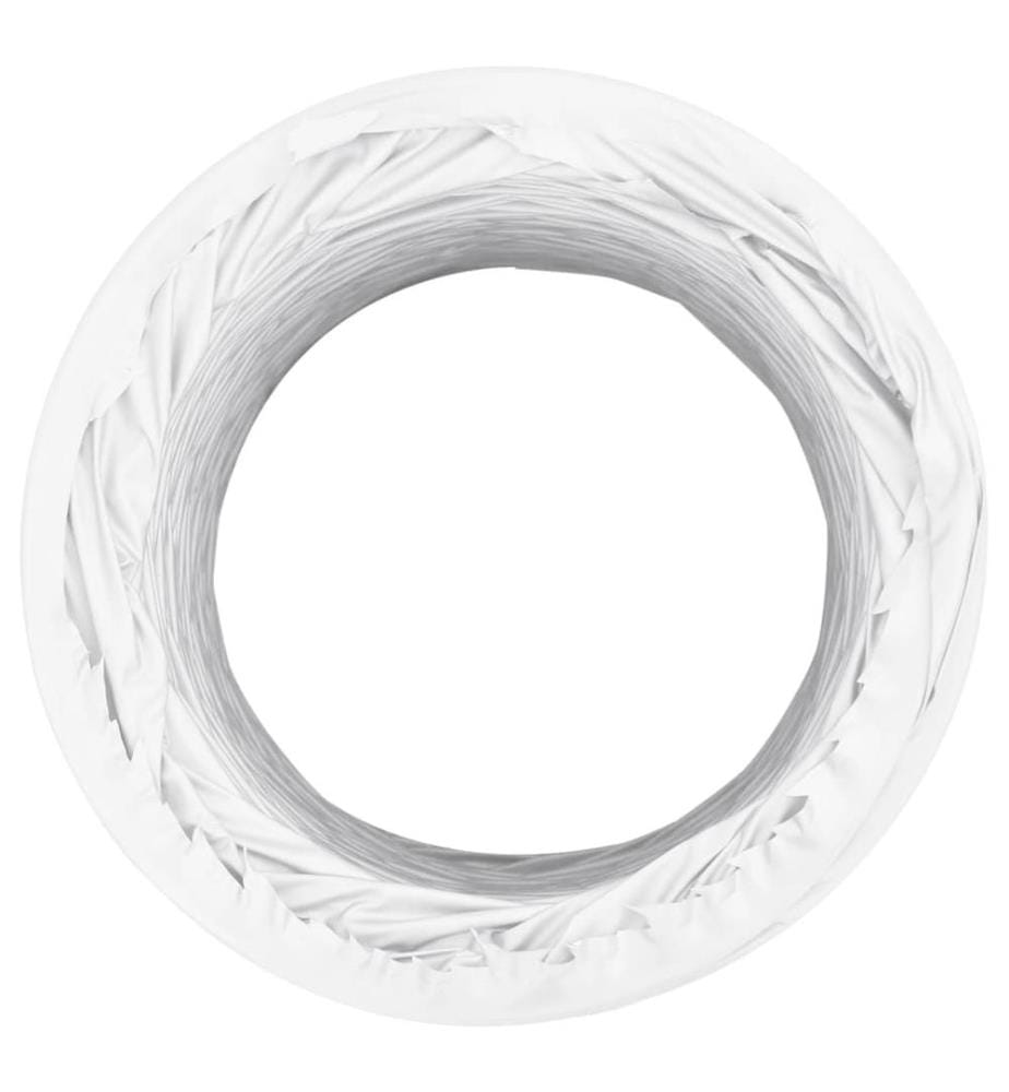 Abluftschlauch PVC 6 m Ø20 cm
