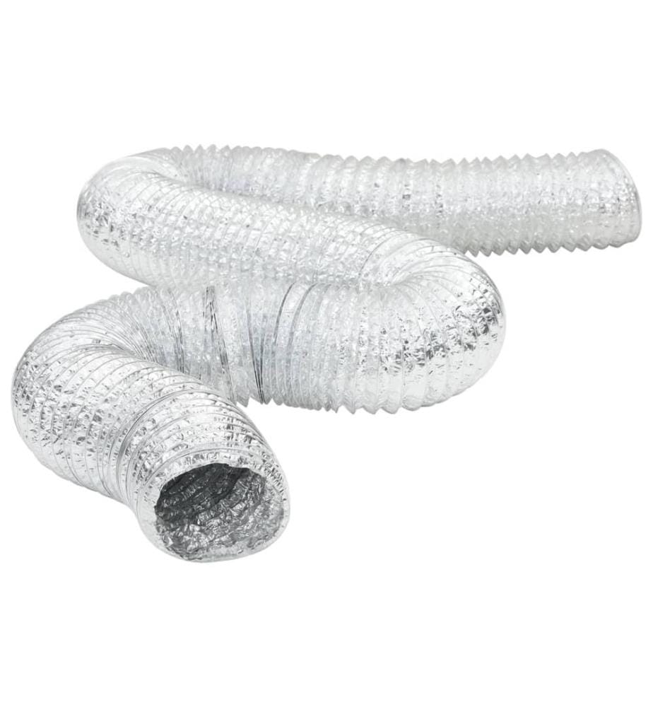 Lüftungsschlauch Aluminium 6 m Ø12,5 cm