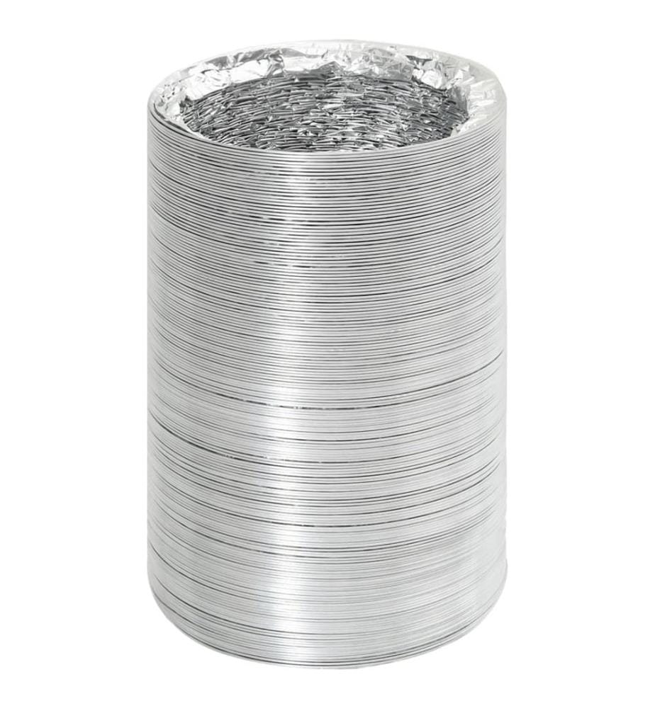 Lüftungsschlauch Aluminium 6 m Ø12,5 cm
