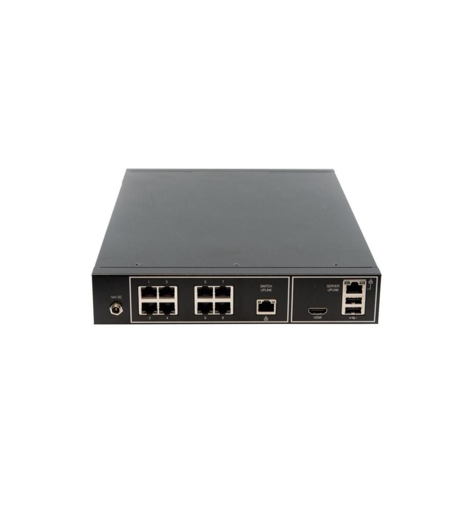 AXIS - Camera Station S2108 Appliance 2 TB, 8 Kanal