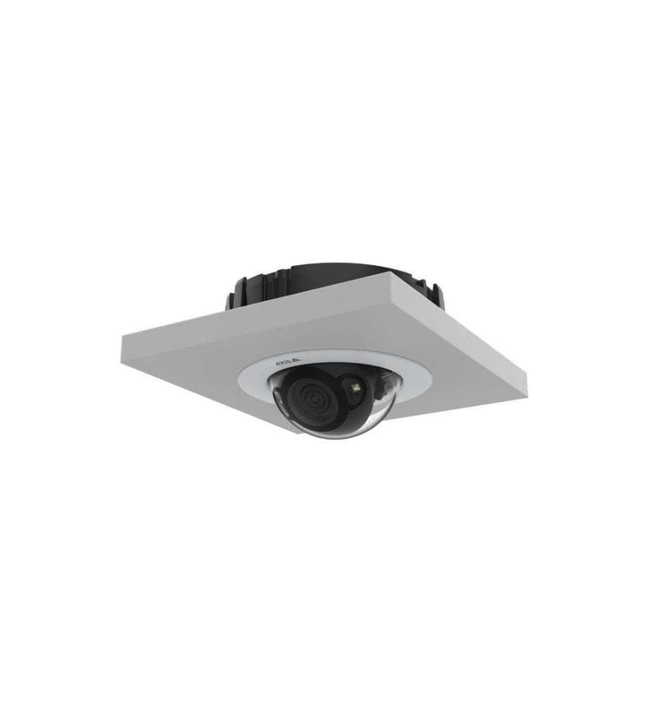 AXIS - Boîtier d'encastrement TM4201 Blanc 4 Pièce/s