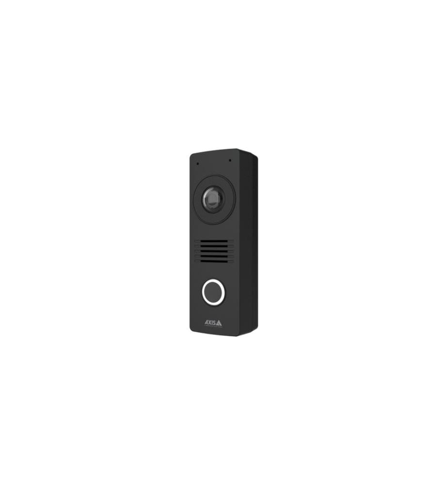 AXIS - Station de porte IP Noir