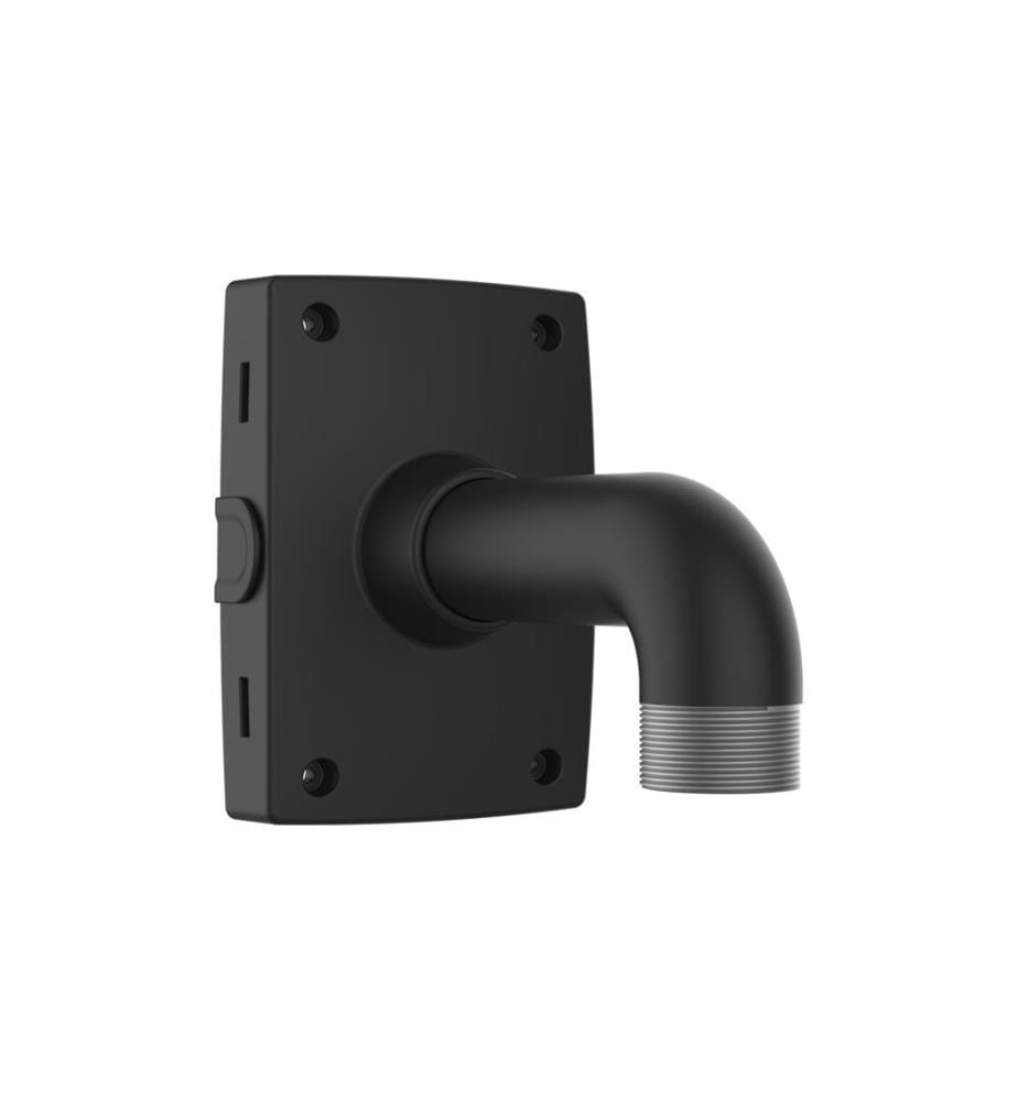 AXIS - Fixation sur mât TP3301-E Noir 1 Pièce/s