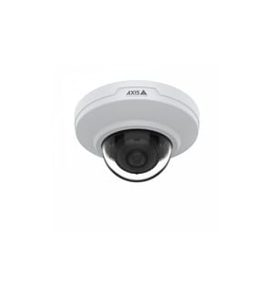 AXIS - Caméra réseau M3086-V Mic avec microphone intégré