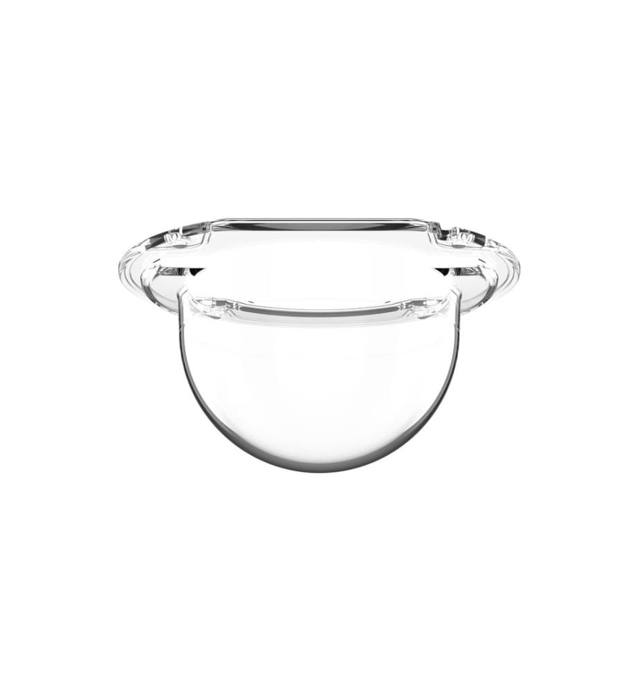 AXIS - Coupole de rechange TP3835-E Verre clair 4 pièces