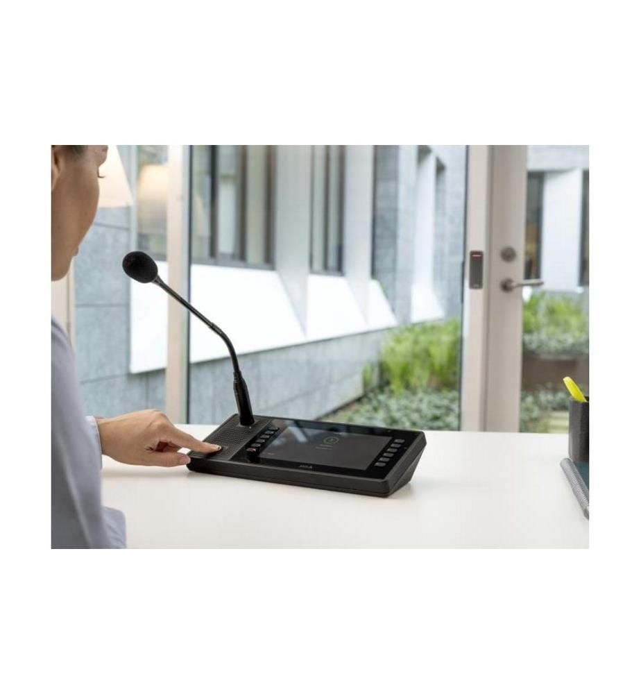 AXIS - C6110 SIP Mic Console