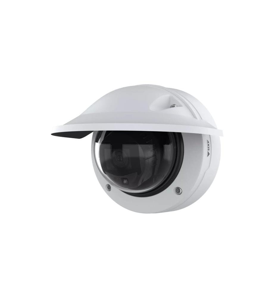 AXIS - Caméra réseau P3277-LVE