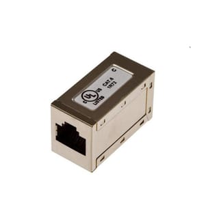 AXIS - Raccord Raccord RJ45, Cat.6, blindé, 1 pièce