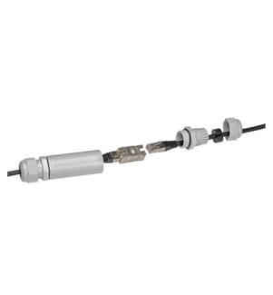 AXIS - Raccord Accouplement RJ45 Extérieur IP66