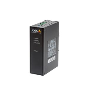 AXIS - PoE+ Injector T8144 60 W Industrial Midspan