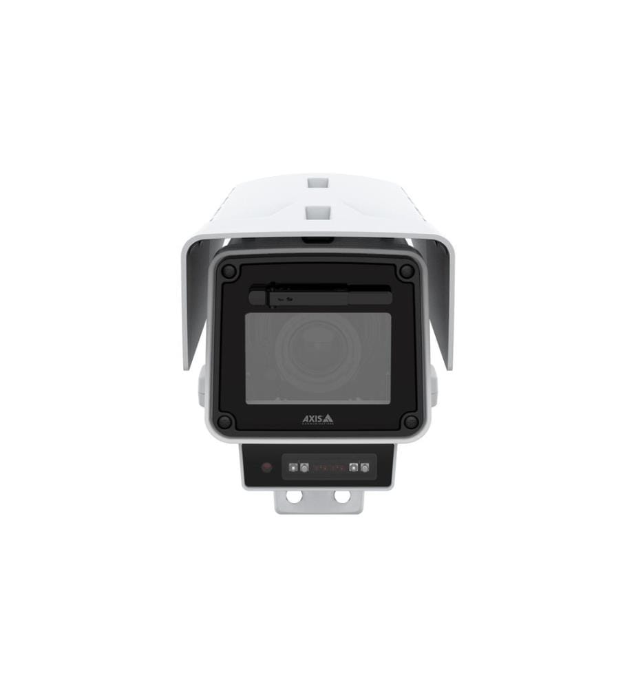 AXIS - Caméra réseau Q1656-BLE Barebone Sans objectif