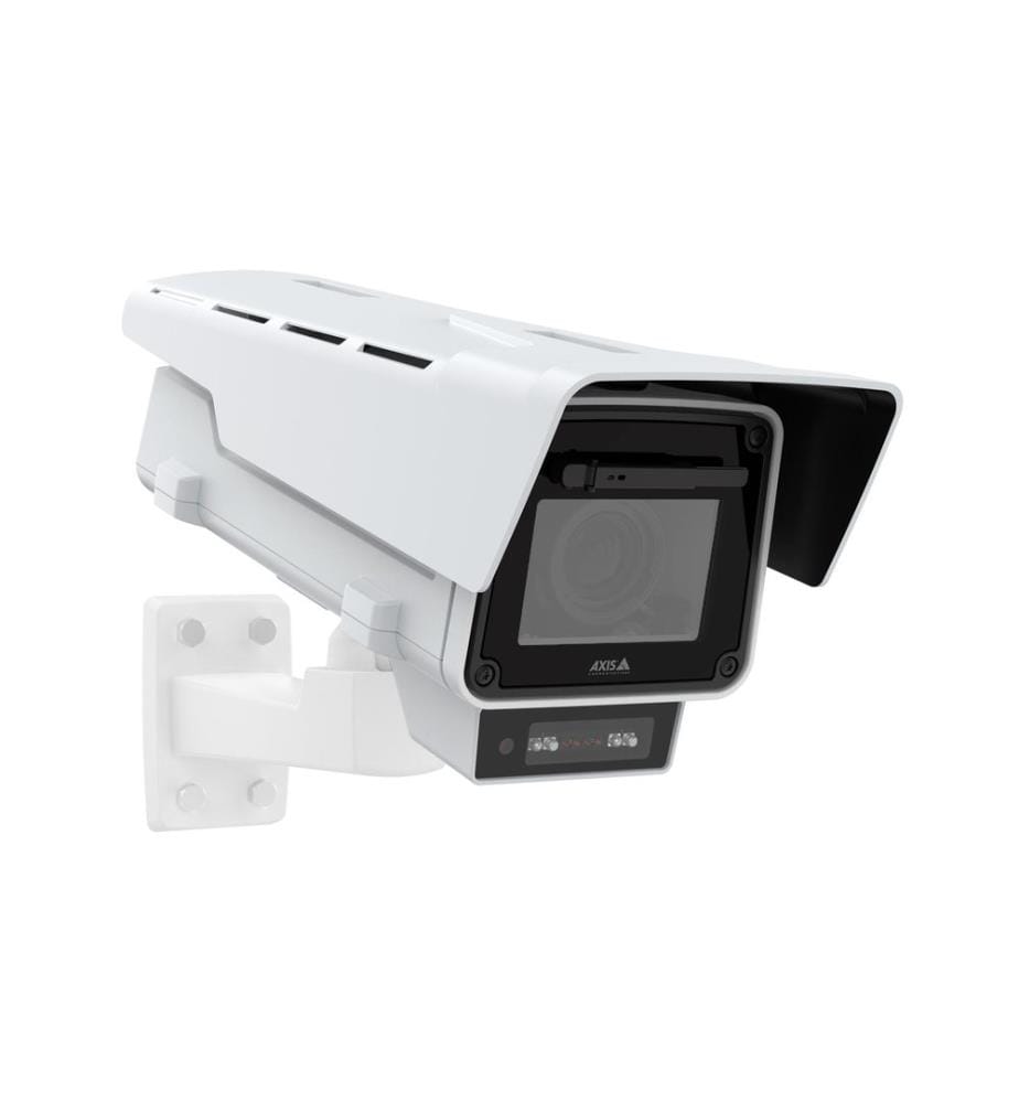 AXIS - Caméra réseau Q1656-BLE Barebone Sans objectif