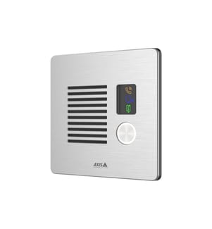 AXIS - Station de porte IP I7010-VE