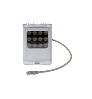 AXIS - Weisslicht Strahler T90D25  PoE